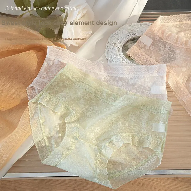 Ordifen Underpants Women's 4 Pack-3