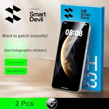 Flashing Demons Cell Phone Protective Films