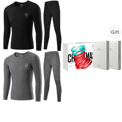 SEPTWOLVES Thermal Set Men's Box 2 Set