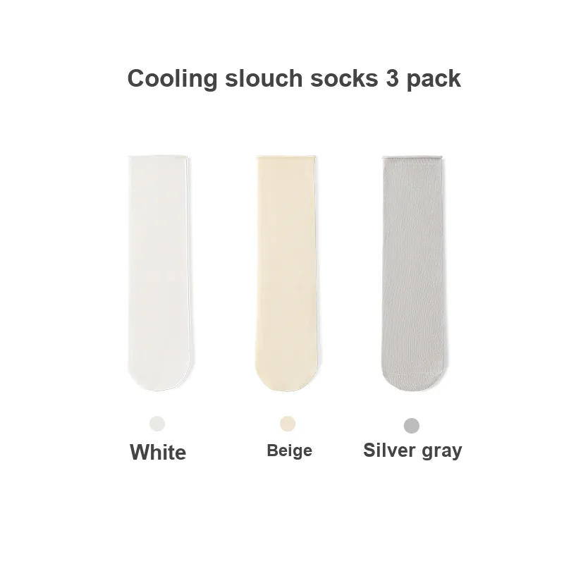 7 SEVFUN Mid Calf Socks Women's Combo Set-7