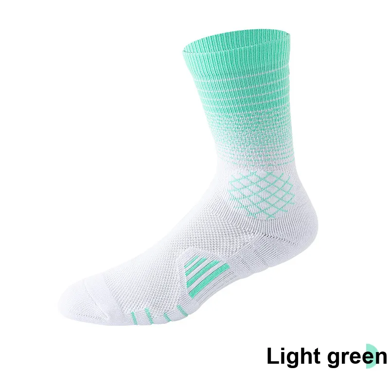 Gentle Welcome Basketball Socks Unisex 1 Pack-5