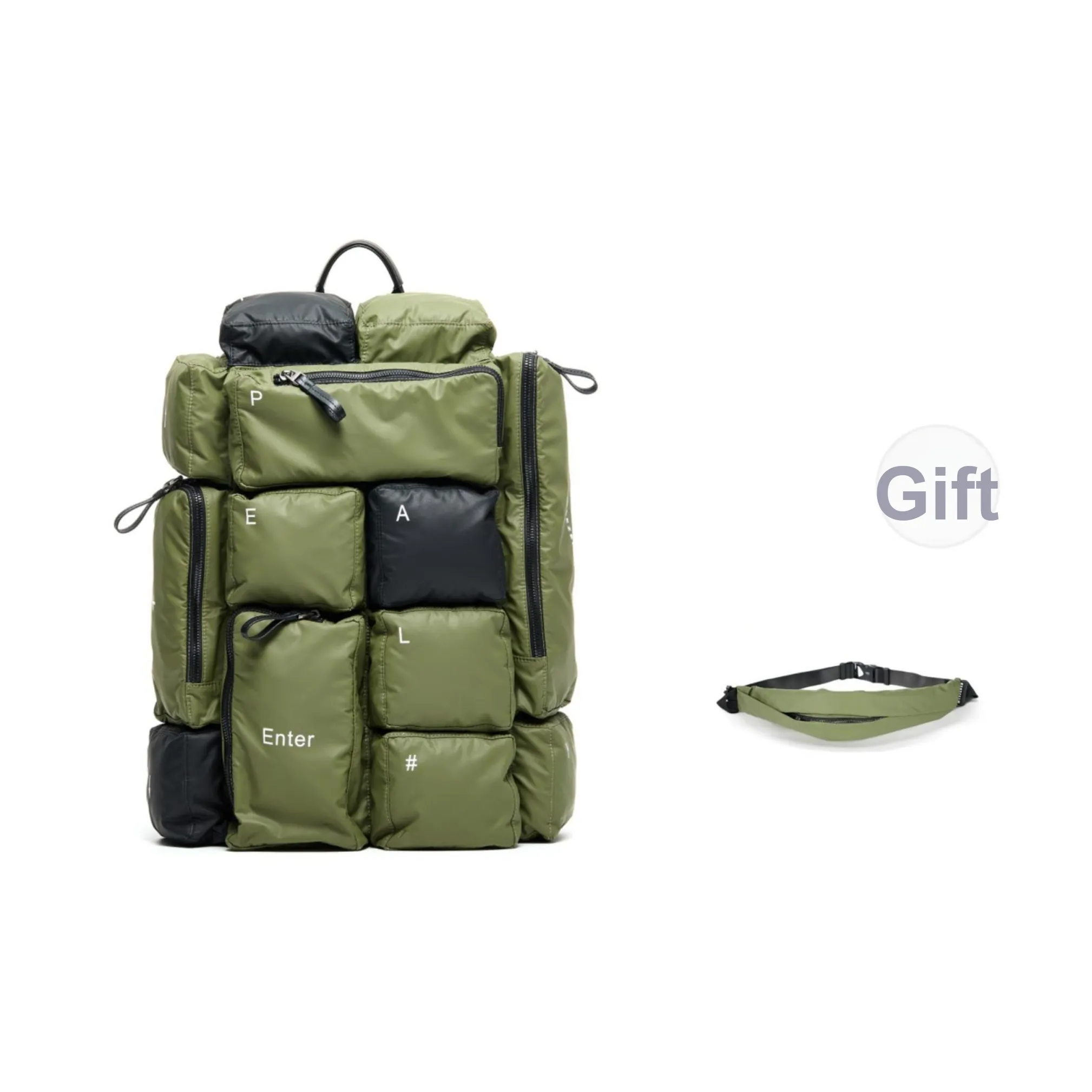 LEZENER 30L Рюкзаки Нано Покрытие Многоцветный Мужской