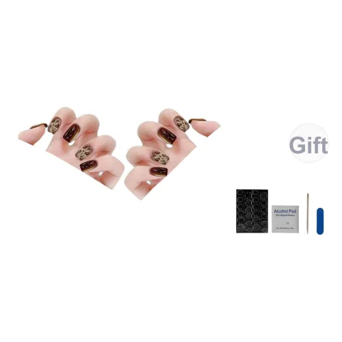 OUYUJI Искусственные ногти Женские