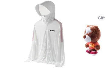 LIGHTNING BEAR Sun Protection Clothing Unisex