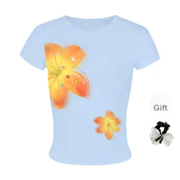 TUSHIFEI Regular T Shirt Women's