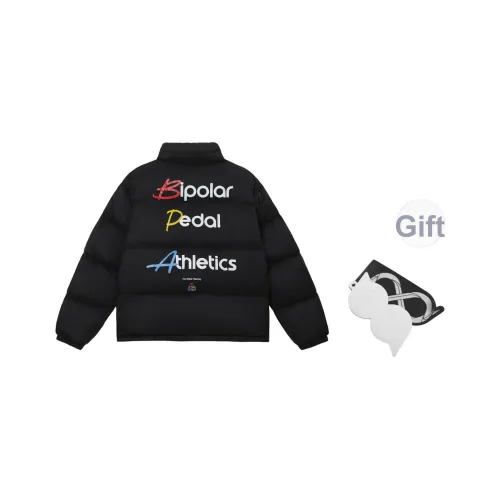 BIPOLAR Унисекс Пуховики