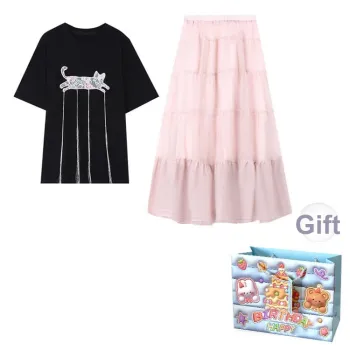 Gentle Welcome Skirt Set Women's