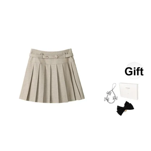 Fstudio Повседневные короткие юбки для женщин