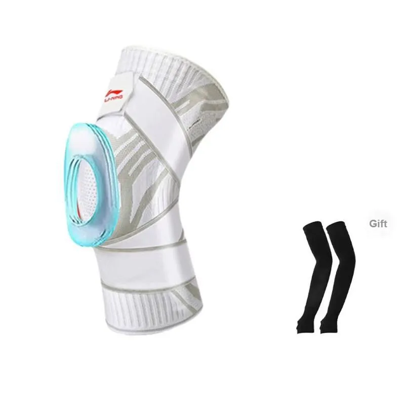 LiNing Running Mountaineering Hiking Cycling Badminton Basketball Unisex Knee Pads-26
