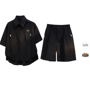 F·dragon Shirt Matching Set Unisex