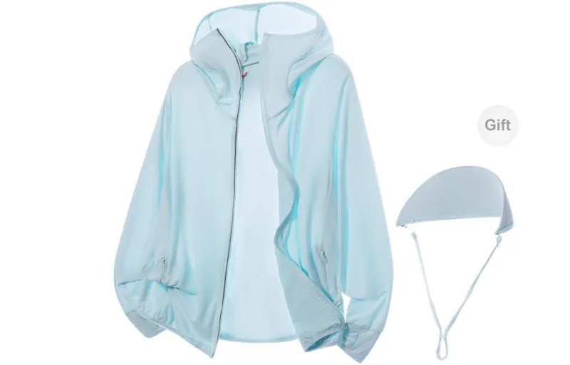 GROW DATE Sun Protection Clothing Unisex-2