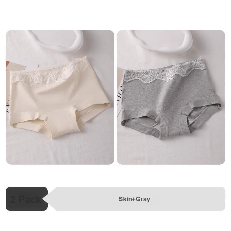 Lan Miao Underpants Women's 2 Pack-1