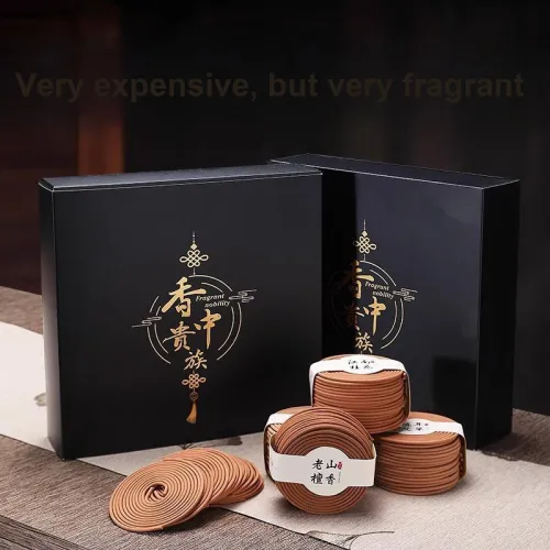 Xuan Rafters Pavilion Incense & Coil Incense Accessories