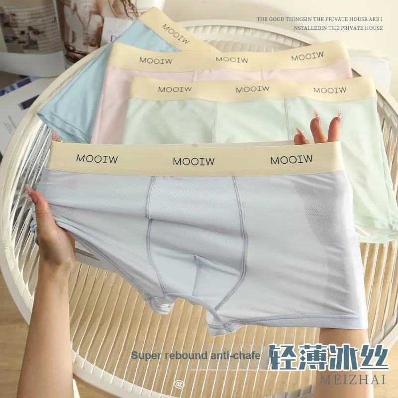 PLANDOO Underpants Men's 3 Pack-6