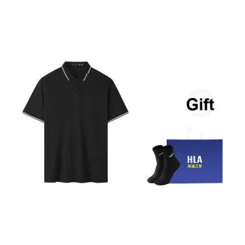 HLA Polo Shirts Men