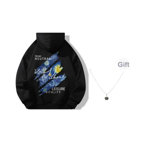 LA'T.WEEKEND Унисекс Свитшоты