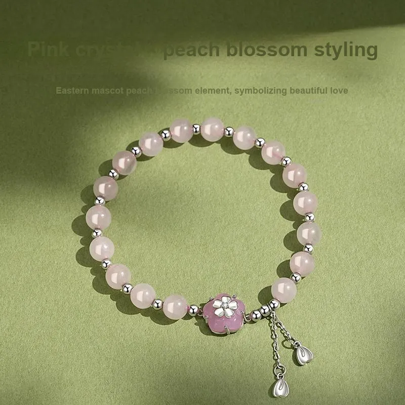 Hurry That Year S925 Silver Bracelets Unisex-4