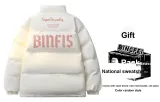 White+[Comes with A Random Sweatshirt]
