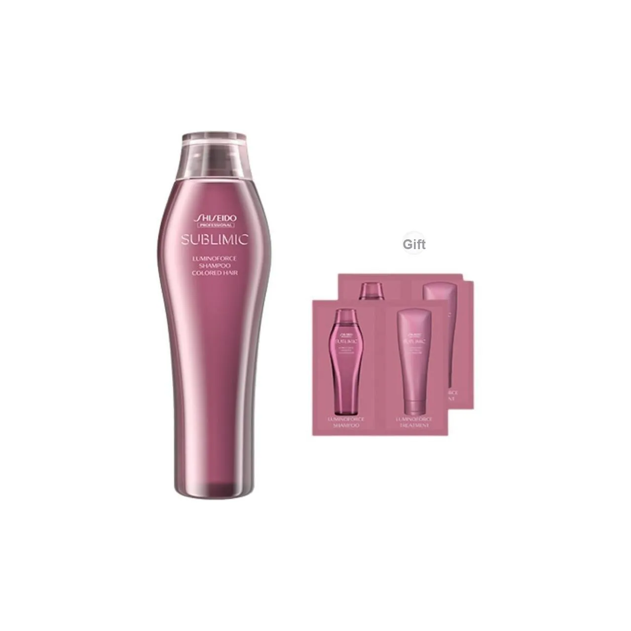 SHISEIDO Уход за поврежденными волосами защита цвета после окрашивания