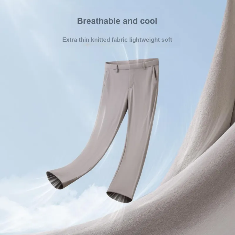 GOLDLION Casual Pants Men's Multi Specification Multiple Colors-4