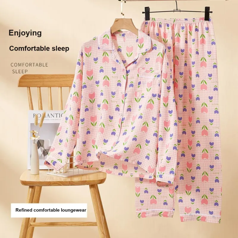Yalu Women's Pajama Sets-1