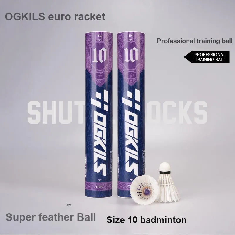 OGKILS Shuttlecocks-1
