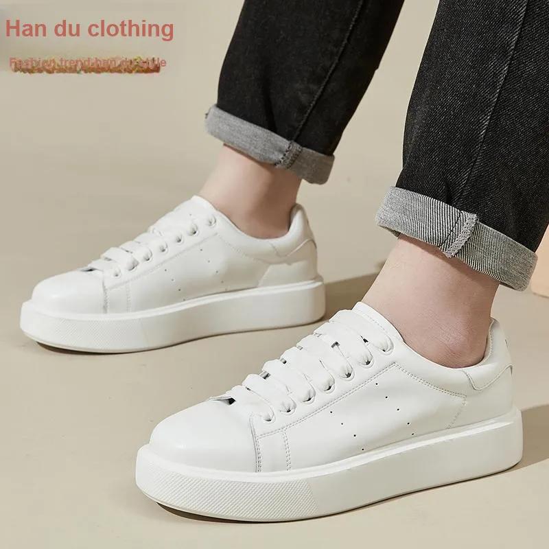 HSTYLE Low-Top Skateboard Shoes Women's-2