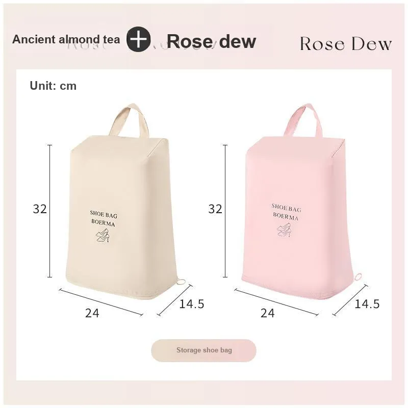 MOST ORIGINAL DESIGN Dedicated Water Resistant Moistureproof Dust Resistant High Heels Storage Bag-12