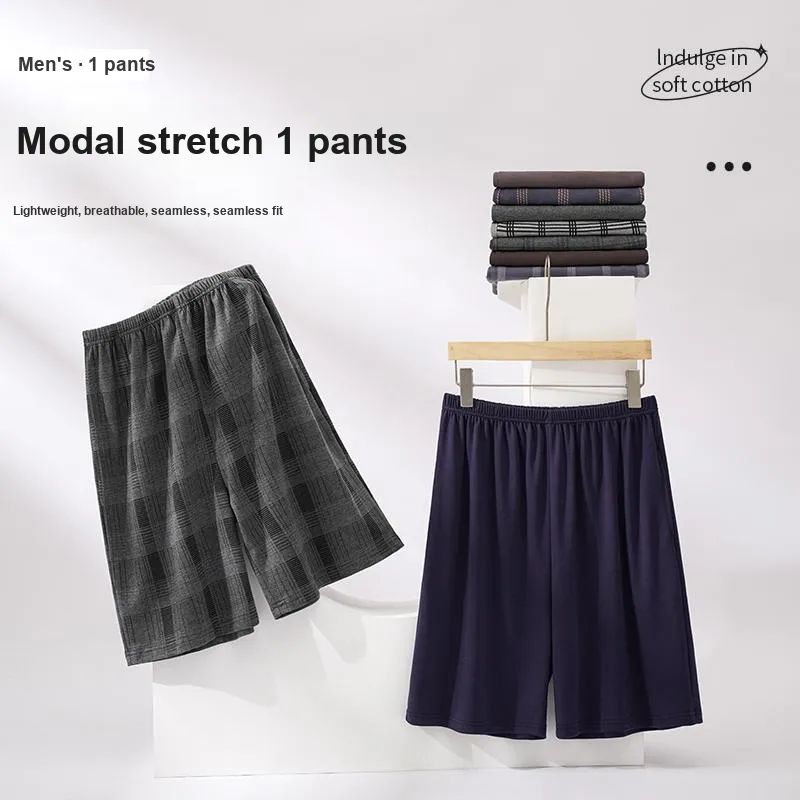 FENTENGCARE Men Pajama Pants-5