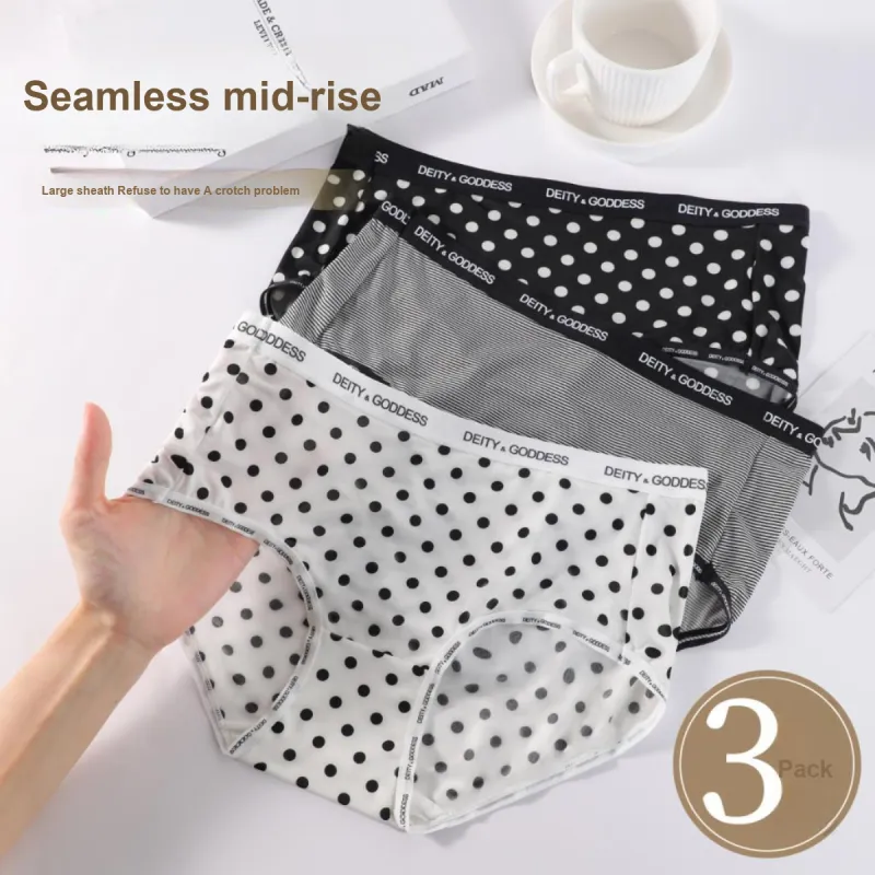 JUNEROSE Underpants Women's 3 Pack-3