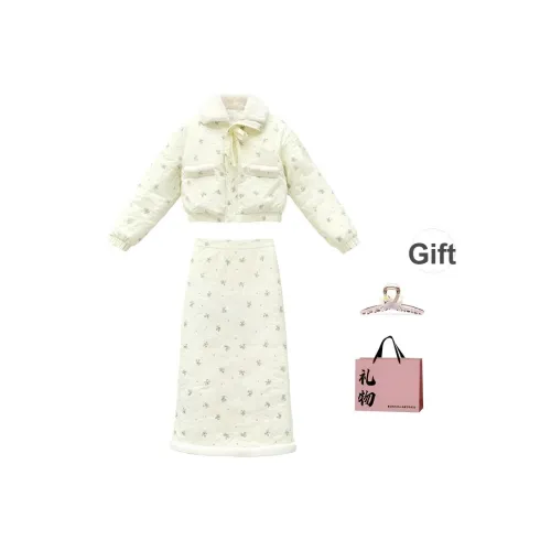 BAIDAIFEI Женские Комплекты с Юбкой