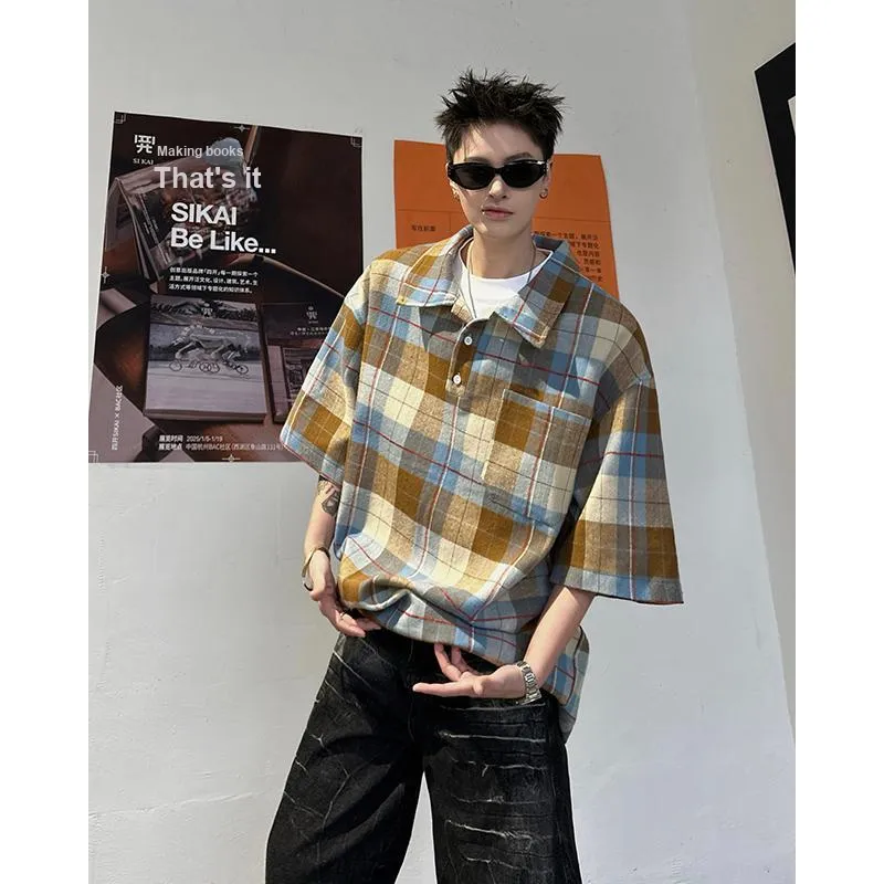 SIL VITIN Polo Shirts Unisex-6