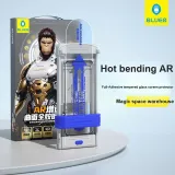 [1 Pc]Blue Gorilla AR Anti-Reflective Curved Display Tempered Glass Screen Protector