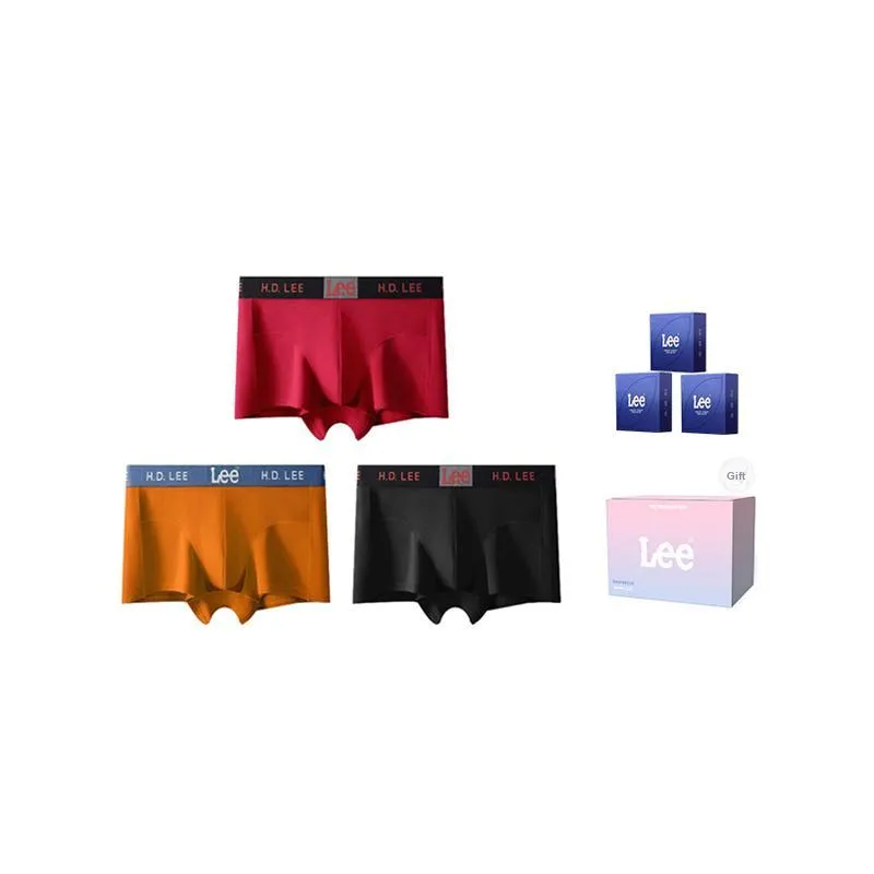 Lee Underpants Men's Gift Box Combination-7