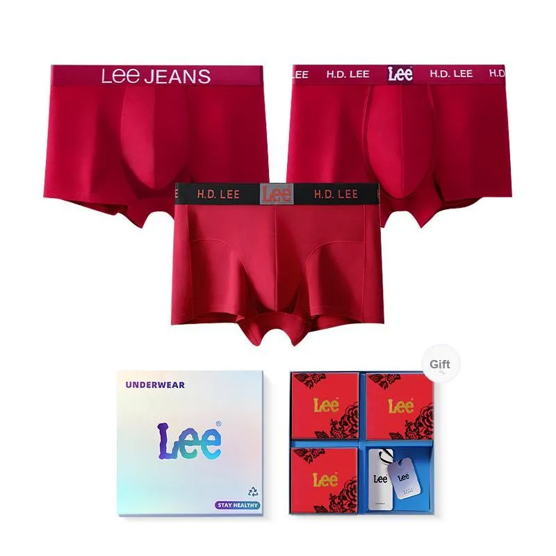 Lee Underwear Gift Box Men's Gift Box Combination-8