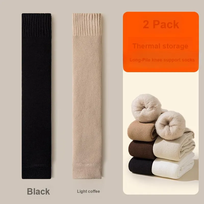 H YXIANG Mid Calf Socks Women's Combo Set-17