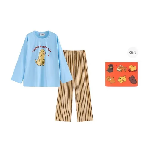 Wabi Town Pajama Gift Box Women's Image Color