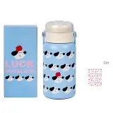 Blue+Cherry Sticker
