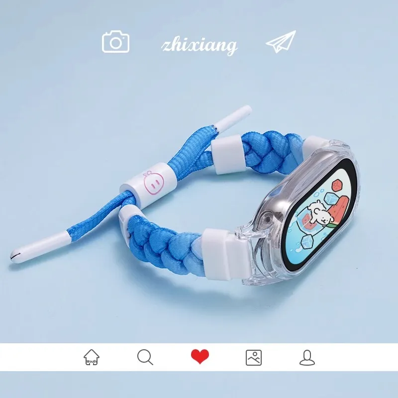 Yu Qing Unisex Watch Bands-3