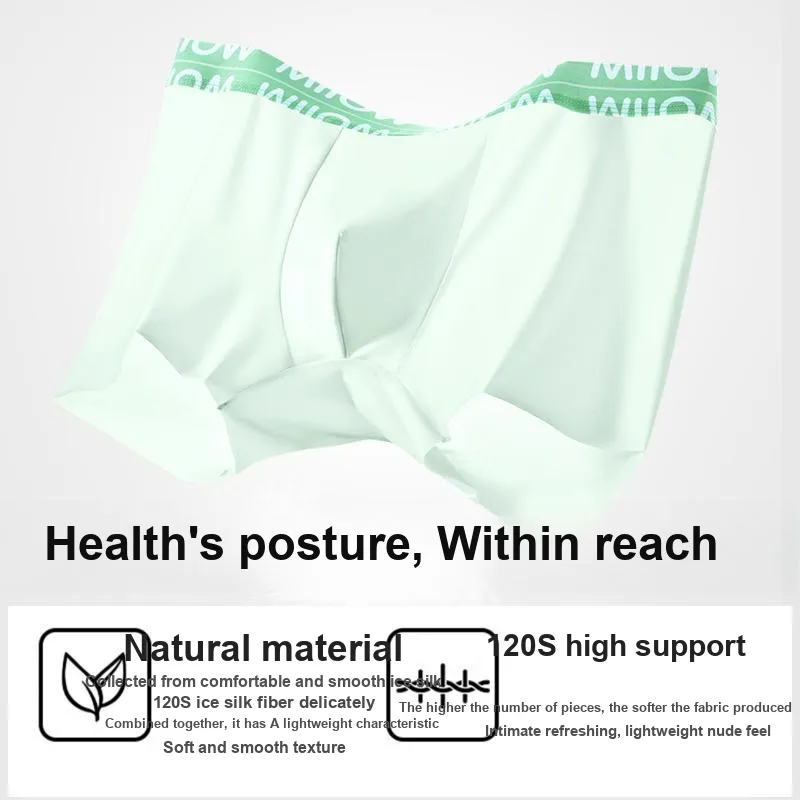 MIIOW Men Underpants-9