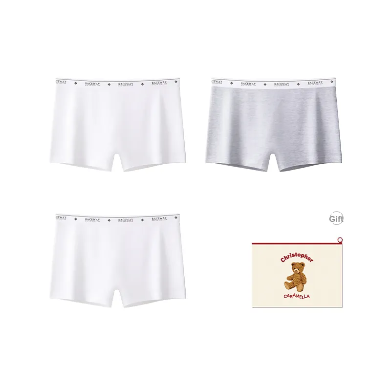 Caramella Underpants Women's Shopping Bag 3 Pack-6