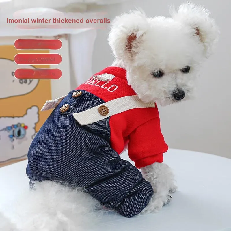 Pampering Pet Clothing-20