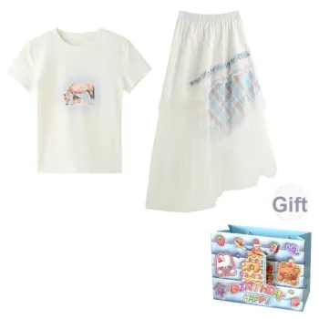 Gentle Welcome Skirt Set Women's
