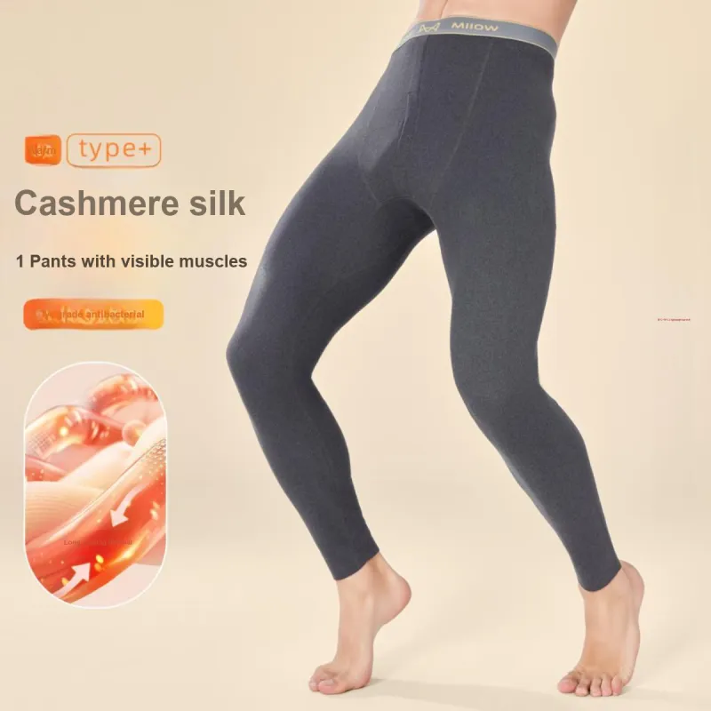 MIIOW Men Thermal Pants-20