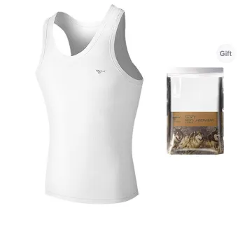 SEPTWOLVES Tank Tops Men's Premium Shopping Bag