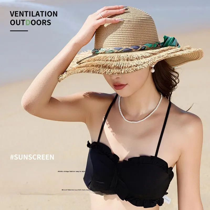 NANJIREN Lightweight Sun Protection Hats Women's-2