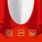 3 Pack Gift Box Set (Red)