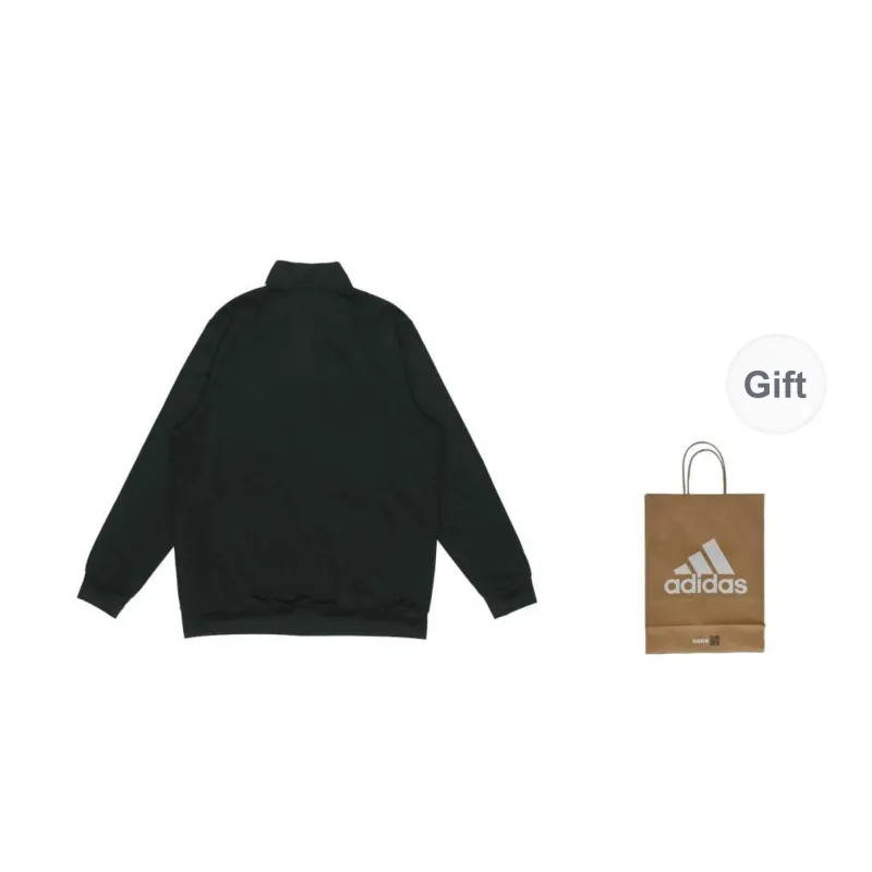 Adidas Jackets Men Black-1