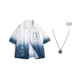 Blue (Comes with Necklace)