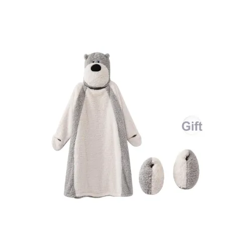 Tiansui Изображение Цвет Женские Халаты для Ванной